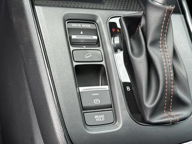 2026 Honda CR-V Hybrid 2WD Sport-L