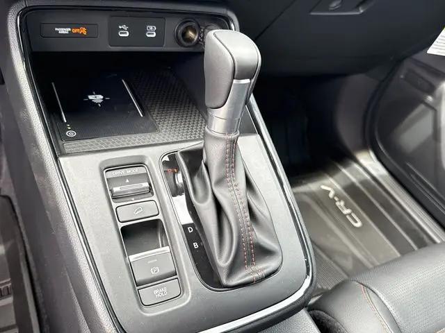 2026 Honda CR-V Hybrid 2WD Sport-L