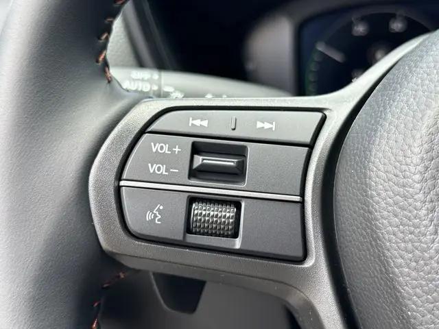 2026 Honda CR-V Hybrid 2WD Sport-L
