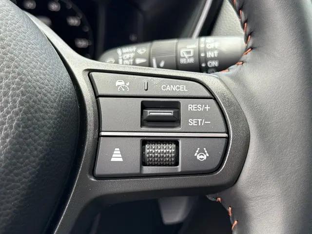 2026 Honda CR-V Hybrid 2WD Sport-L