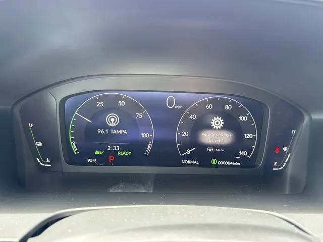 2026 Honda CR-V Hybrid 2WD Sport-L