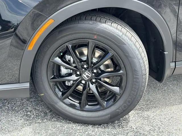 2026 Honda CR-V Hybrid 2WD Sport-L
