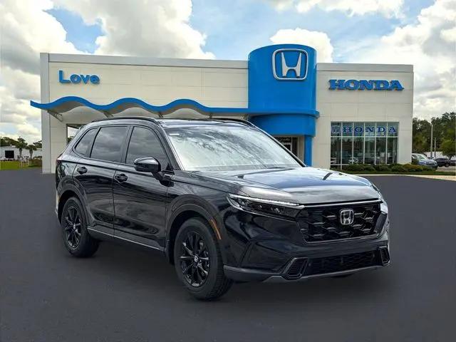 2026 Honda CR-V Hybrid 2WD Sport-L for sale in Homosassa, FL