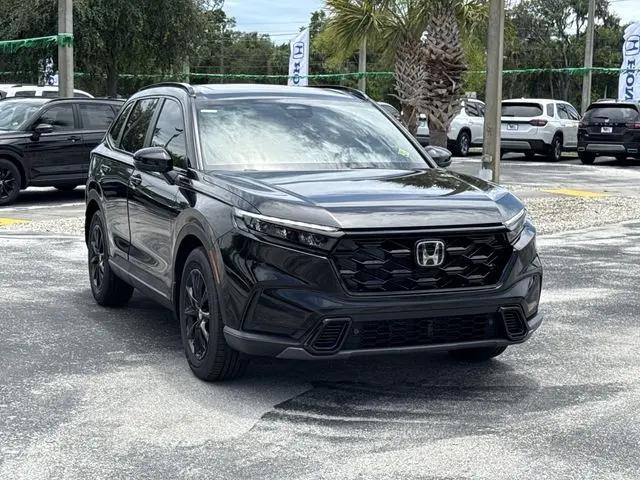2026 Honda CR-V Hybrid 2WD Sport-L