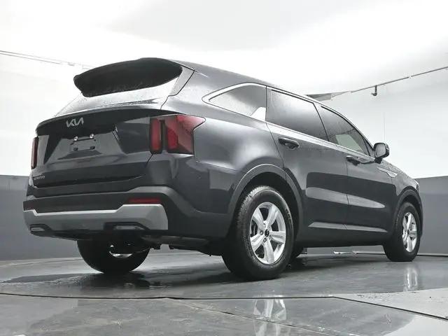 2026 Kia Sorento LX