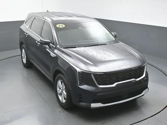 2026 Kia Sorento LX