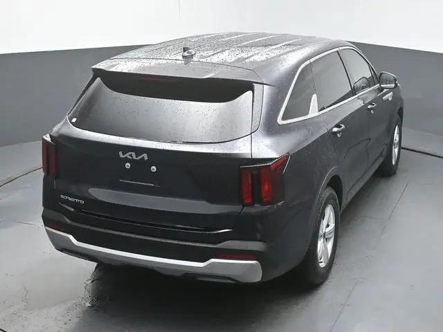 2026 Kia Sorento LX