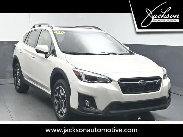 2020 Subaru Crosstrek Limited for sale in Macon, GA
