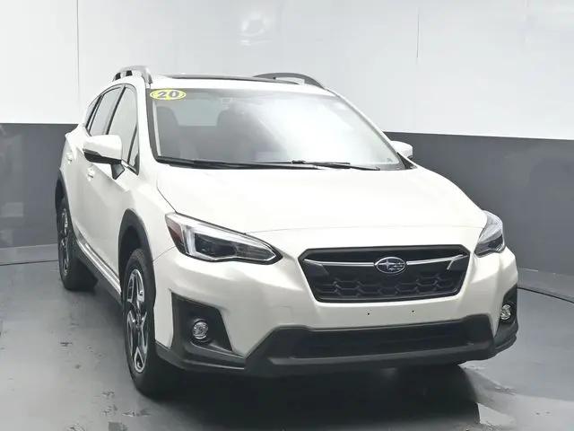 2020 Subaru Crosstrek Limited