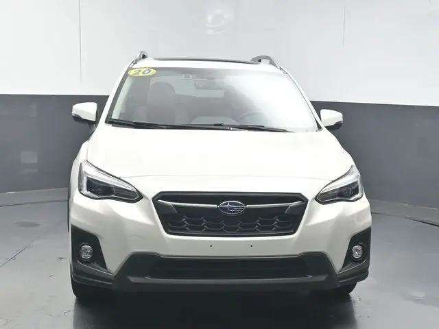 2020 Subaru Crosstrek Limited
