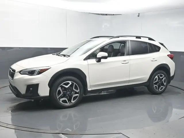 2020 Subaru Crosstrek Limited