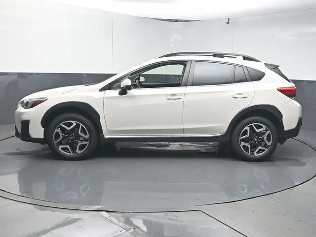 2020 Subaru Crosstrek Limited
