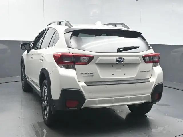 2020 Subaru Crosstrek Limited
