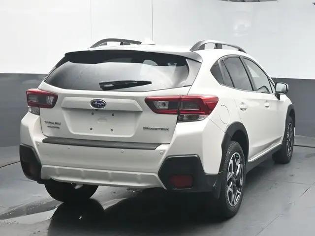 2020 Subaru Crosstrek Limited