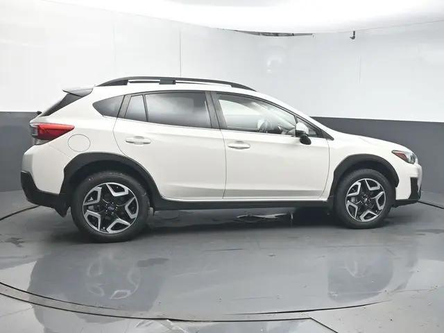 2020 Subaru Crosstrek Limited