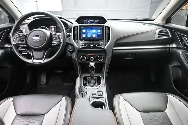 2020 Subaru Crosstrek Limited