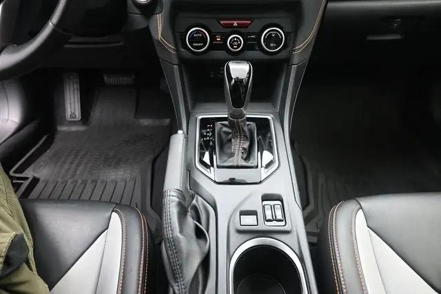 2020 Subaru Crosstrek Limited
