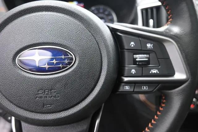 2020 Subaru Crosstrek Limited