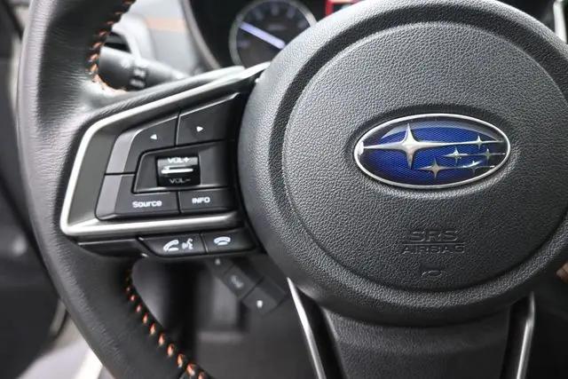 2020 Subaru Crosstrek Limited