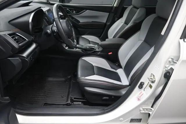 2020 Subaru Crosstrek Limited