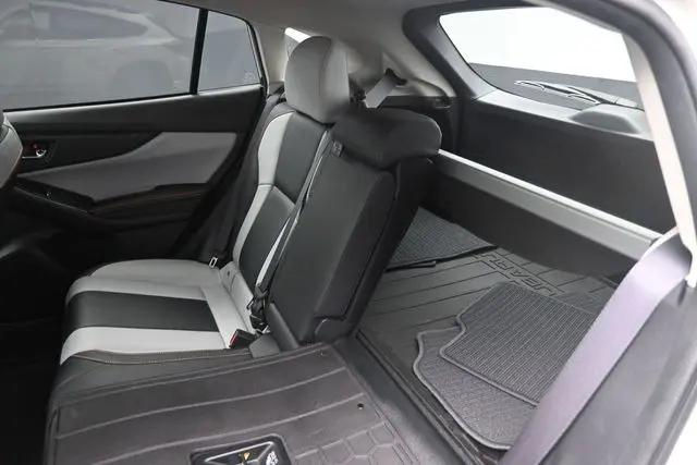 2020 Subaru Crosstrek Limited