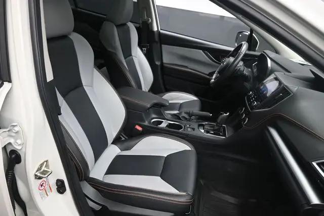 2020 Subaru Crosstrek Limited