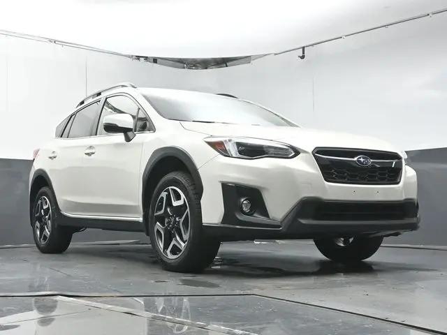 2020 Subaru Crosstrek Limited