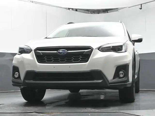 2020 Subaru Crosstrek Limited