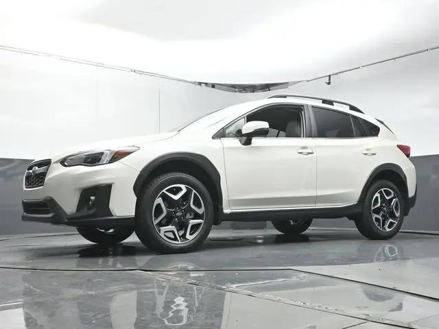 2020 Subaru Crosstrek Limited