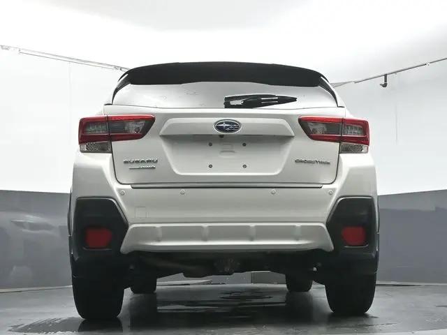2020 Subaru Crosstrek Limited