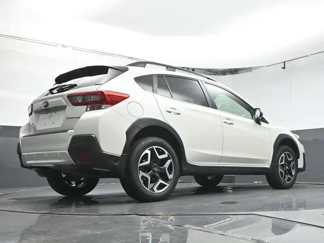 2020 Subaru Crosstrek Limited