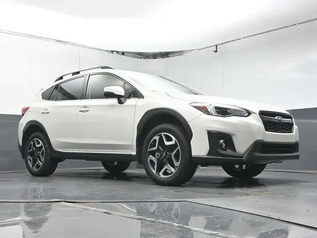 2020 Subaru Crosstrek Limited