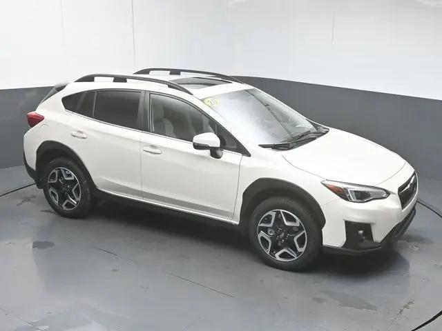 2020 Subaru Crosstrek Limited