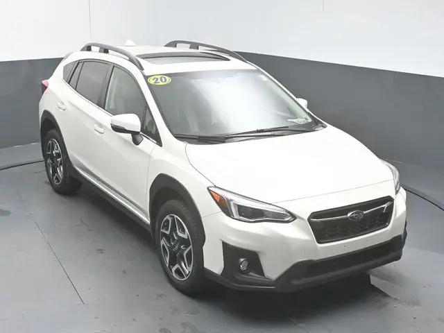 2020 Subaru Crosstrek Limited