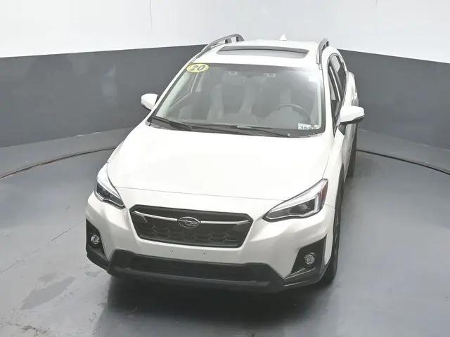 2020 Subaru Crosstrek Limited
