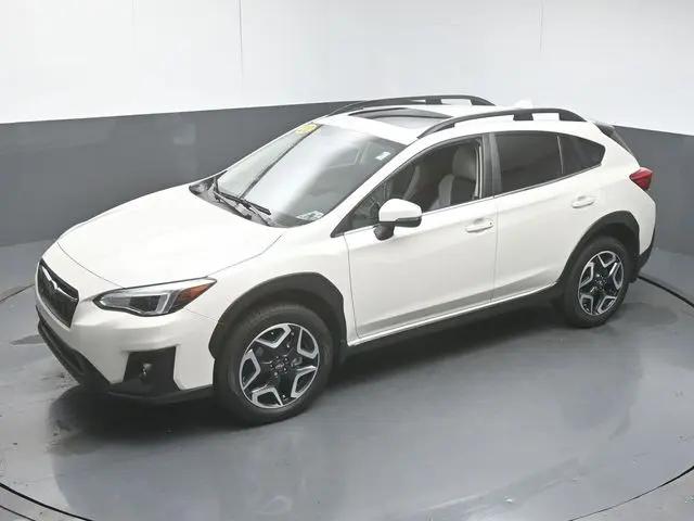 2020 Subaru Crosstrek Limited
