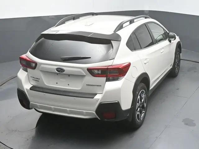2020 Subaru Crosstrek Limited