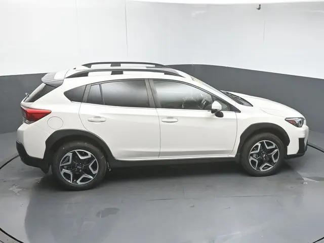 2020 Subaru Crosstrek Limited