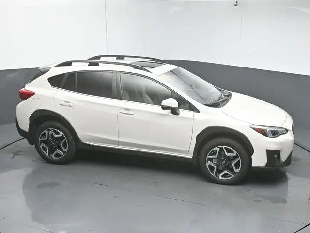 2020 Subaru Crosstrek Limited