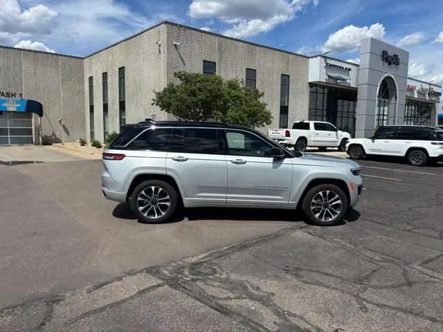 2024 Jeep Grand Cherokee Overland 4x4 for sale in Luverne, MN
