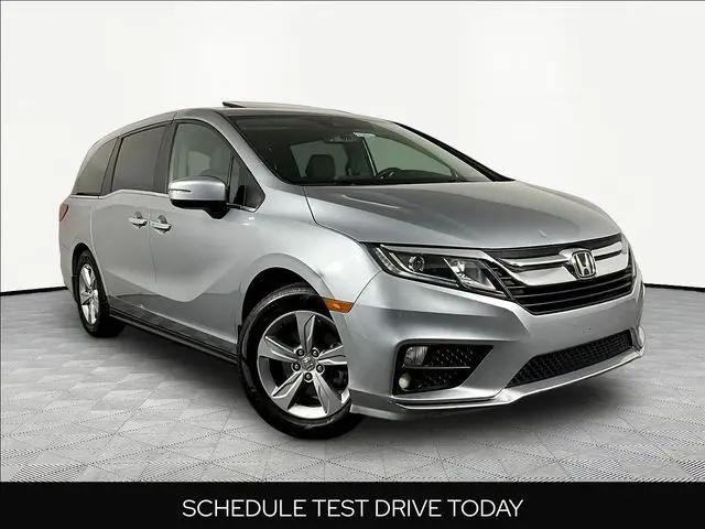 2018 Honda Odyssey EX-L
