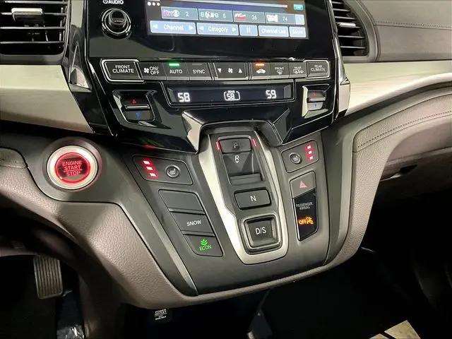 2018 Honda Odyssey EX-L