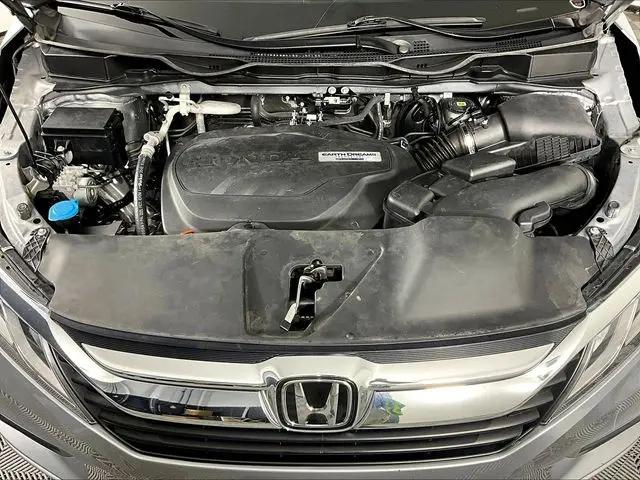 2018 Honda Odyssey EX-L