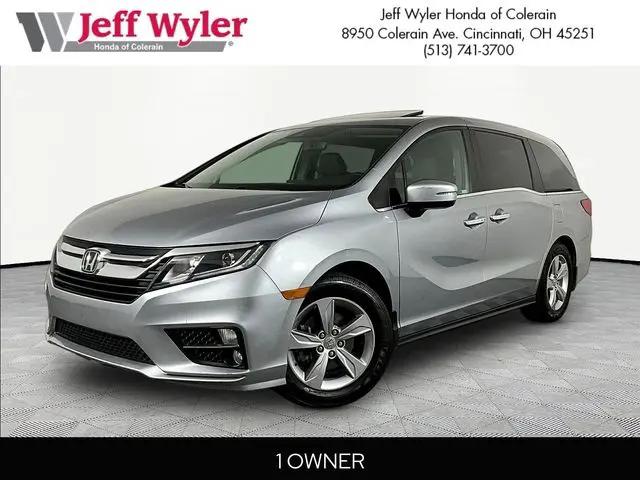 2018 Honda Odyssey EX-L for sale near Cincinnati, OH