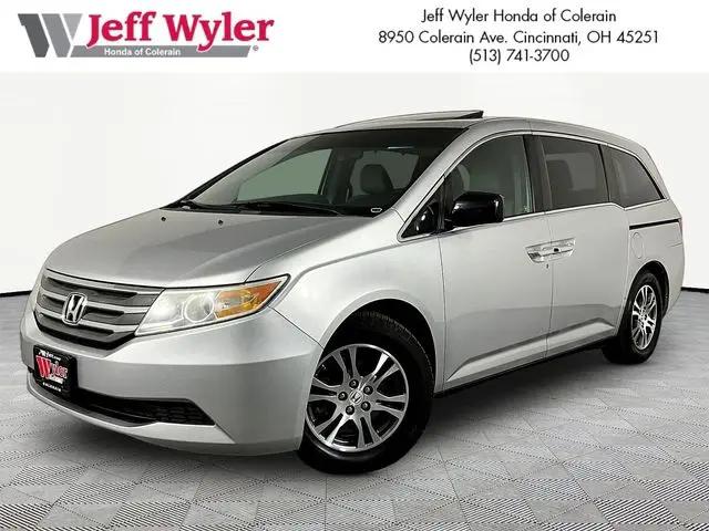 2012 Honda Odyssey EX-L for sale near Cincinnati, OH