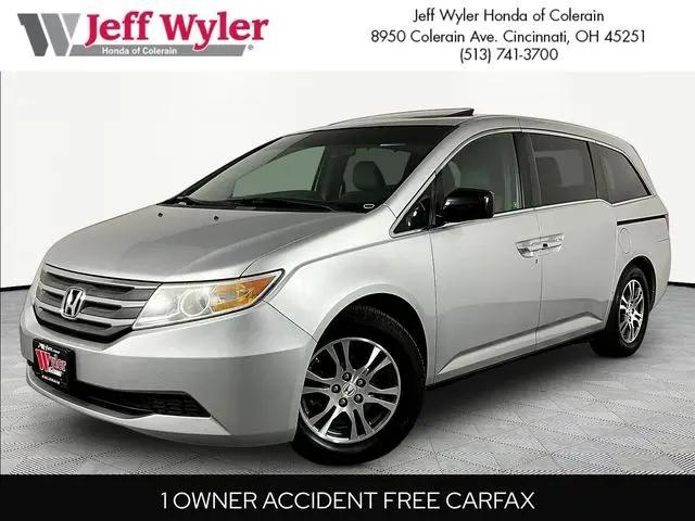 2012 Honda Odyssey EX-L for sale near Cincinnati, OH