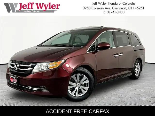 2016 Honda Odyssey EX-L for sale near Cincinnati, OH