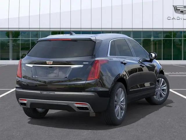 2026 Cadillac XT5 Premium Luxury AWD