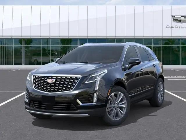 2026 Cadillac XT5 Premium Luxury AWD