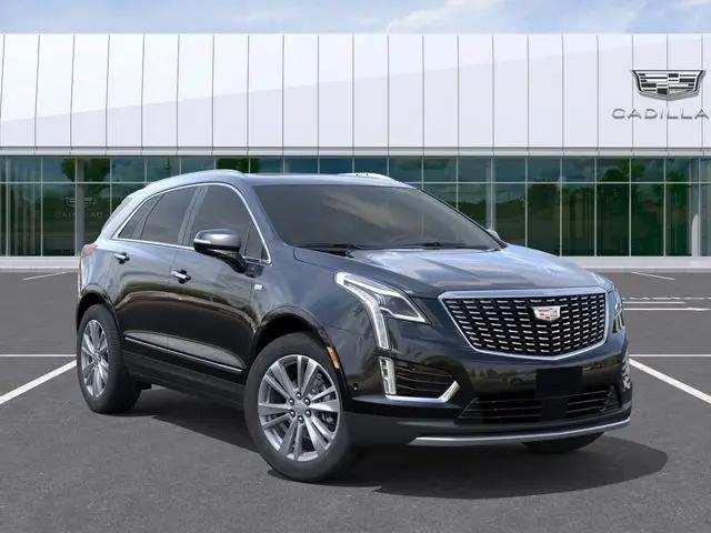 2026 Cadillac XT5 Premium Luxury AWD